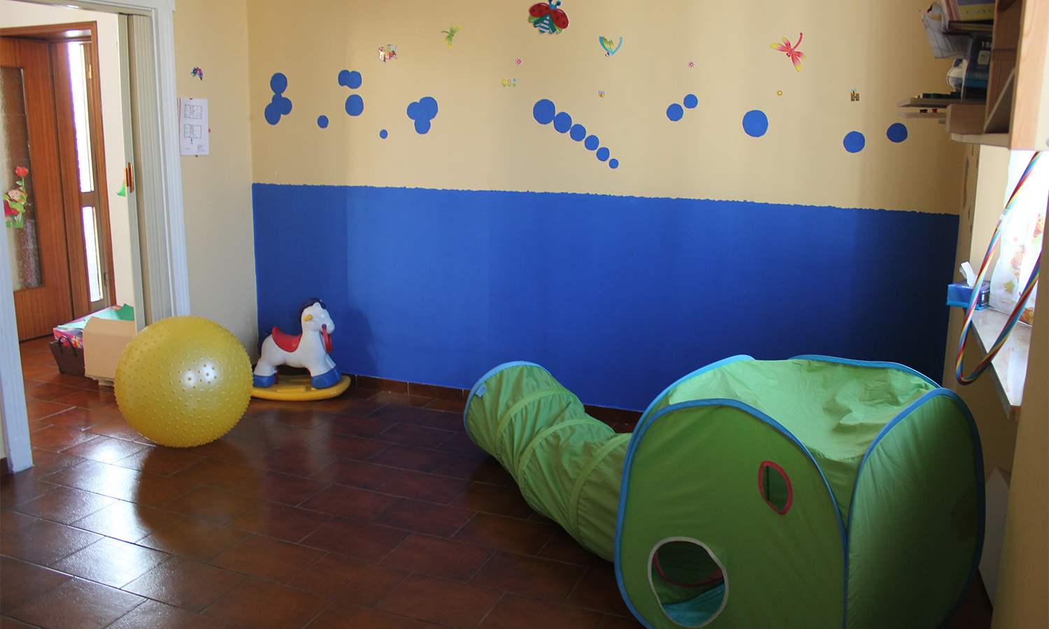 La Sala Del Gioco Motorio La Sala Del Gioco Motorio